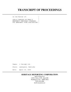 Mine Safety and Health Administration / Mine Safety and Health Act / Coal mining / Upper Big Branch Mine disaster / Mining / Sago Mine disaster / Upshur County /  West Virginia