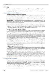 I.3. NOTES PAR PAYS  PAYS-BAS Bien que le taux de chômage ait diminué jusqu’à l’un des plus bas niveaux de la zone OCDE, la sous-utilisation des ressources en main-d’œuvre aux Pays-Bas explique encore l’essen