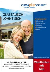 Glastausch lohnt sich