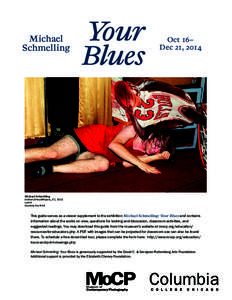 Michael Schmelling   Your Blues