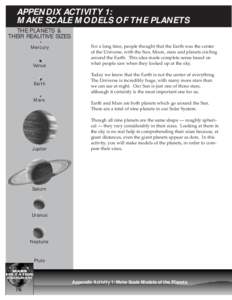 Planetary science / Planet / Gas giant / Solar System / Jupiter / Solar system model / Book:The Sun /  planets /  and dwarf planets / Astronomy / Astrology / Space