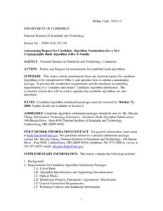 Hashing / SHA-2 / SHA-1 / Search algorithms / Crypt / Secure Hash Standard / NIST hash function competition / Collision attack / HMAC / Error detection and correction / Cryptography / Cryptographic hash functions