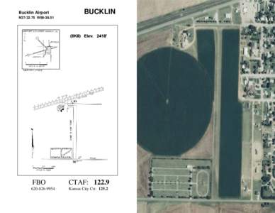 Abilene Municipal Airport