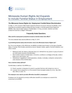 Employment / Discrimination / Protected class / Human rights in the United States / Politics of the United States / Law / 110th United States Congress / 111th United States Congress / Employment Non-Discrimination Act