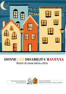 Associazione Liberedonne Casa delle donne Comune di Ravenna Assessorato Politiche e cultura di genere