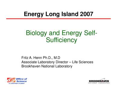 Sustainability / Ethanol fuel / Ethanol / Liquid fuels / Bioenergy / Cellulosic ethanol / Biomass / Biodiesel / Cellulose / Biofuels / Chemistry / Energy