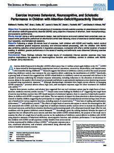 Psychiatry / Attention deficit hyperactivity disorder / ADHD predominantly inattentive / Methylphenidate / Adult attention deficit hyperactivity disorder / Working memory / Attention deficit hyperactivity disorder management / Treatment of ADHD through working memory training / Attention-deficit hyperactivity disorder / Mind / Cognitive science