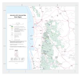 Geography of Australia / Peel / Toodyay /  Western Australia / Karnet Prison Farm / States and territories of Australia