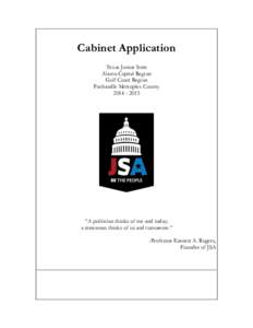 Cabinet Application Texas Junior State Alamo Capital Region Gulf Coast Region Panhandle Metroplex County[removed]