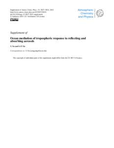 Supplement of Atmos. Chem. Phys., 15, 5827–5833, 2015 http://www.atmos-chem-phys.netdoi:acpsupplement © Author(sCC Attribution 3.0 License.  Supplement of