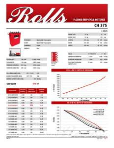 Battery / 1 megametre