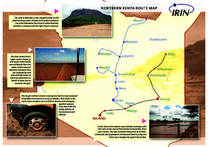 Isiolo District / Marsabit / Moyale / Africa / Subdivisions of Kenya / Geography of Africa / Geography of Kenya / Isiolo