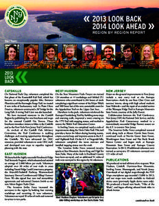 2013 LOOK BACK 2014 LOOK AHEAD REGION BY REGION REPORT Your Team:  Peter Dolan