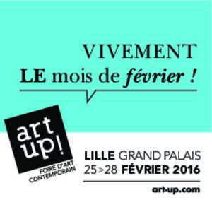 VIVEMENT LE mois de février ! LILLE GRAND PALAIS 25 >28 FÉVRIER 2016