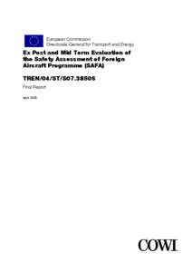 Microsoft Word - TREN2-05 - SAFA Final Report