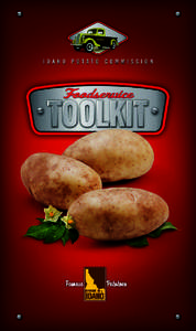 From the best earth on earth™ Idaho® Potatoes