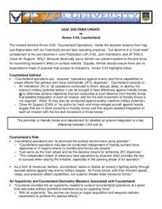 Close air support / Air interdiction / 3d Air Support Operations Group / Military organization / 1st Air Support Operations Group / Air Support Operations Center / NATO / United States Air Force