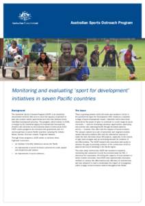 Impact assessment / Development / Sociology / Participatory evaluation / Capacity building / Aid effectiveness / Empowerment evaluation / Evaluation / Evaluation methods / International development