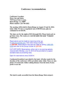 Geography of the United States / Interstate 110 / Baton Rouge Metropolitan Airport / Interstate 10 in Louisiana / Essen / Louisiana / Baton Rouge metropolitan area / Baton Rouge /  Louisiana