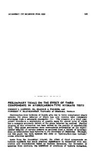 General anesthetics / Clathrate hydrates / Disinfectants / Hydrate / Ethylene oxide / Vapor pressure / Solubility / Chlorine / Ethanol / Chemistry / Occupational safety and health / Monomers