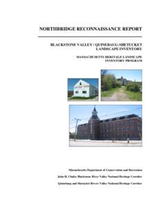 Microsoft Word - FINAL Northbridge Report[removed]doc