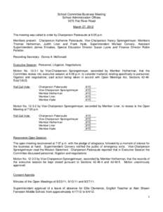 Second / Government / Parliamentary procedure / Recorded vote / Motion