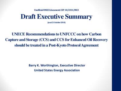 Sustainability / Climate change policy / Carbon sequestration / Carbon finance / Climate change mitigation / Bio-energy with carbon capture and storage / Carbon capture and storage / Low-carbon economy / Kyoto Protocol / Carbon dioxide / Climate change / Environment