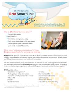 SmartLink info - July 22, 2013