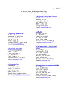 Topeka metropolitan area / Topeka /  Kansas / Fax / Lawrence /  Kansas / Technology / Kansas / Geography of the United States