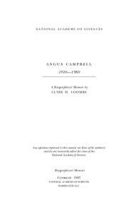 Behavior / Psychometrics / Sampling / Rensis Likert / Market research / Philip Converse / Data collection / Angus Campbell / The American Voter / Science / Behavioural sciences / Statistics