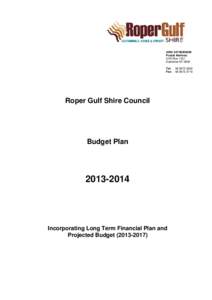 Microsoft Word - RGSC Budget Plandoc