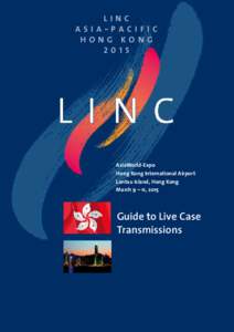 LINC ASIA–PACIFIC hong kongAsiaWorld-Expo