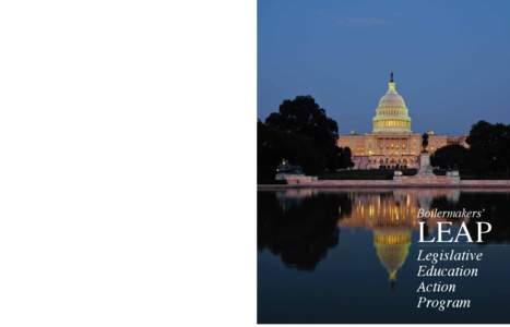 Capitol Building at night