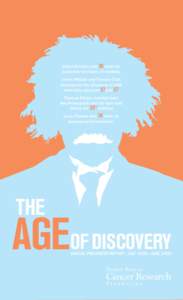 Albert Einstein was 26 when he published his theory of relativity. James Watson and Francis Crick deciphered the structure of DNA when they were just 27and 37. Thomas Edison invented both