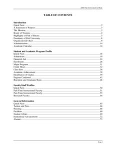 2000 TABLE OF CONTENTS.doc