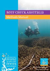 Reef Check Australia[removed]South East Queensland[removed]Survey Season Summary