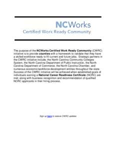 Microsoft Word - CWRC_App_Package_NC_Final2