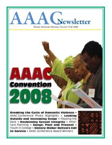 AAAC newsletter for DNet:Layout 1.qxd