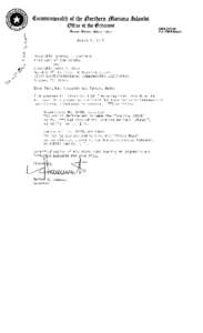 Government of the Northern Mariana Islands / Politics of the Northern Mariana Islands / Index of Northern Mariana Islands-related articles / Political party strength in the Northern Mariana Islands / Northern Mariana Islands / Guerrero / Pedro Tenorio