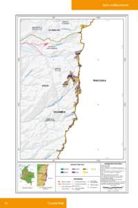 Sector cordillera Oriental  ¡8