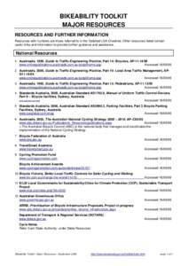 Microsoft Word[removed]major resources - final.doc