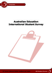 [removed]Student Survey Template