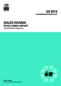 Q3[removed]www.businessmonitor.com SAUdi ArABiA