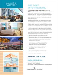 Mandarin Oriental Hotel Group / The Reefs Hotel & Club / Mandarin Oriental /  Miami