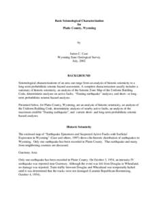 Seismic hazard / Peak ground acceleration / Earthquake / Earthquake hazard zoning of India / Intraplate earthquake / Seismology / Geology / Mechanics