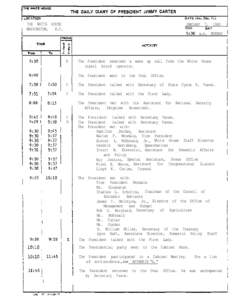 Wesleyan University people / Jimmy Carter / Walter Mondale / Iowa / Vice President of the United States / Politics of the United States / United States / Louis E. Martin