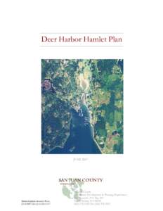 Microsoft Word - Deer Harbor passed Final.doc