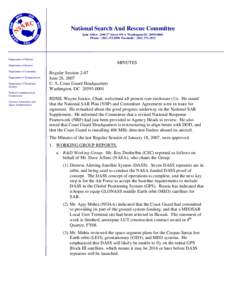 Rescue / Law of the sea / Beacons / United States Air Force / Distress radiobeacon / Cospas-Sarsat / Global Maritime Distress Safety System / RTCM / National Search and Rescue Plan / Public safety / Technology / Emergency management