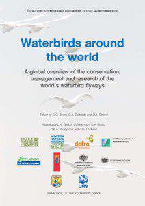 Potential impacts of marine fisheries on migratory waterbirds of the Afrotropical Region: a study in progress