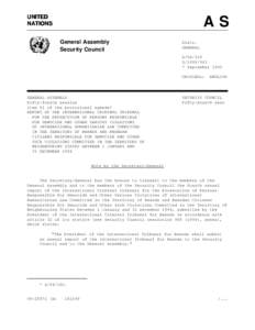 Jean-Paul Akayesu / International Criminal Tribunal for Rwanda / Bernard Ntuyahaga / Jean Kambanda / Genocide / Navanethem Pillay / Erik Møse / International criminal law / United Nations Security Council Resolution 955 / Rwanda / Crime / African people